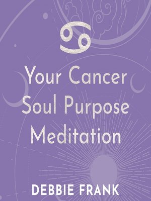 cover image of Your Cancer Soul Purpose Meditation